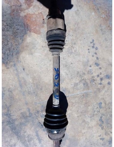 TRANSMISION DELANTERA DERECHA FIAT II DOBLÒ...