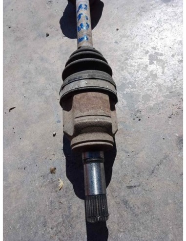 TRANSMISION DELANTERA IZQUIERDA FIAT II DOBLÒ...