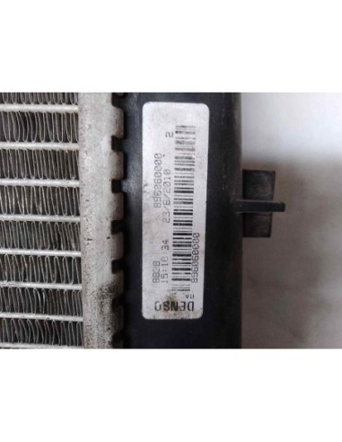 RADIADOR AGUA FIAT II DOBLÒ (152) - 153614