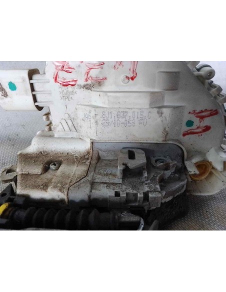 CERRADURA PUERTA DELANTERA IZQUIERDA AUDI A1 (8X1) - 164600