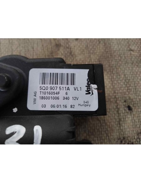 MOTOR APERTURA TRAMPILLAS CLIMATIZADOR SEAT LEON (5F1) - 154120
