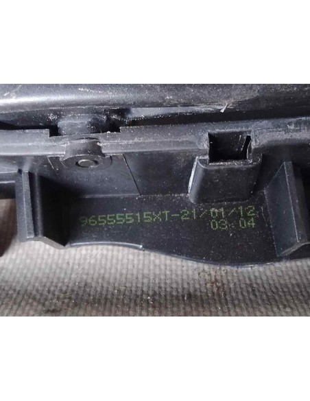 MANETA INTERIOR TRASERA IZQUIERDA CITROEN BERLINGO FURGÓN - 154130