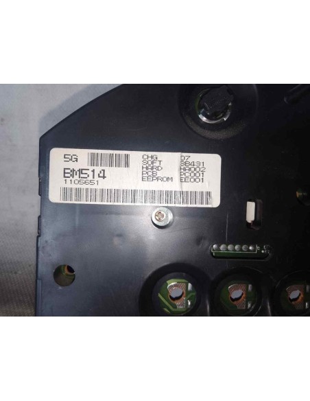 CUADRO INSTRUMENTOS NISSAN ALMERA (N16/E) - 154188