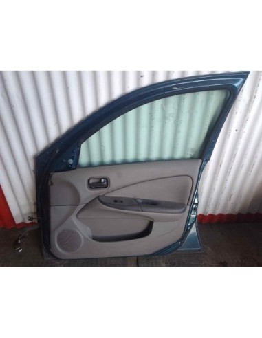 PUERTA DELANTERA DERECHA NISSAN ALMERA (N16/E)...