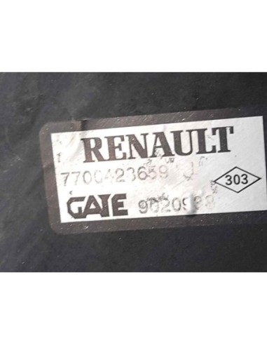 ELECTROVENTILADOR RENAULT CLIO II FASE I...