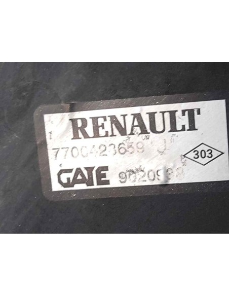 ELECTROVENTILADOR RENAULT CLIO II FASE I (B/CB0) - 154298