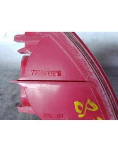 PILOTO TRASERO IZQUIERDO RENAULT CLIO II FASE I...