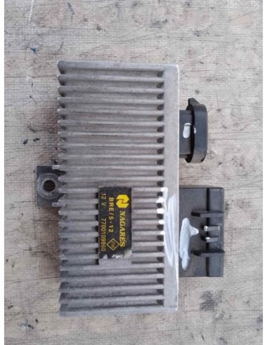 CAJA PRECALENTAMIENTO RENAULT CLIO II FASE I...