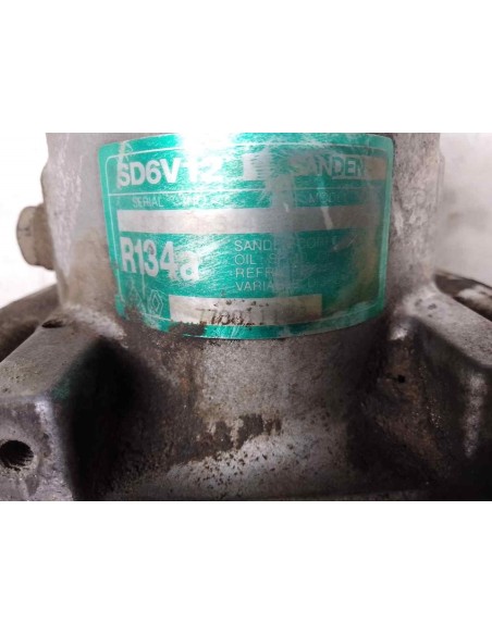 COMPRESOR AIRE ACONDICIONADO RENAULT CLIO II FASE I (B/CB0) - 154648