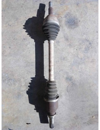 TRANSMISION DELANTERA IZQUIERDA RENAULT MEGANE...