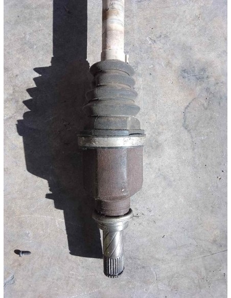 TRANSMISION DELANTERA IZQUIERDA RENAULT MEGANE II BERLINA 5P - 154958