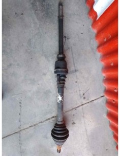 TRANSMISION DELANTERA DERECHA CITROEN BERLINGO FURGÓN -...