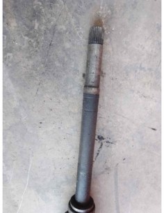 TRANSMISION DELANTERA DERECHA CITROEN BERLINGO FURGÓN -... 2