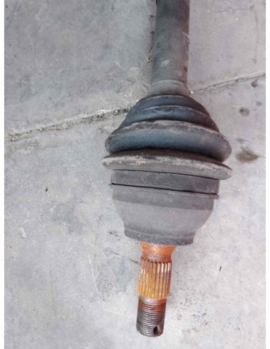 TRANSMISION DELANTERA DERECHA CITROEN BERLINGO...