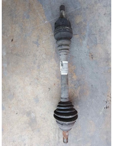 TRANSMISION DELANTERA IZQUIERDA CITROEN BERLINGO FURGÓN - 154961