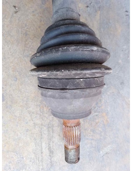 TRANSMISION DELANTERA IZQUIERDA CITROEN BERLINGO FURGÓN - 154961