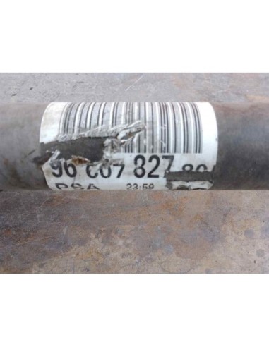 TRANSMISION DELANTERA IZQUIERDA CITROEN...