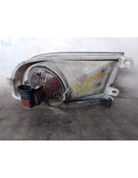 FARO ANTINIEBLA DERECHO SKODA OCTAVIA BERLINA (1Z3) - 154968