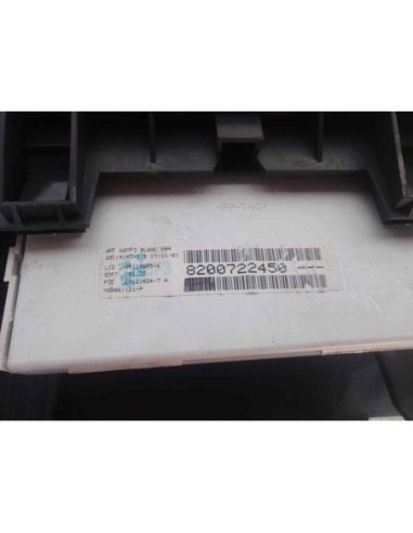 PANTALLA MULTIFUNCION RENAULT MEGANE II...