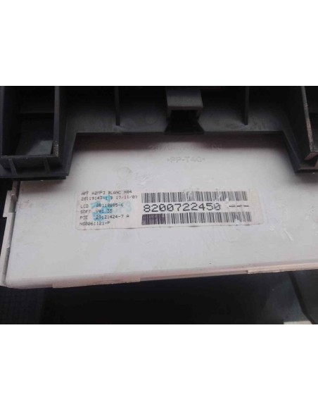 PANTALLA MULTIFUNCION RENAULT MEGANE II COUPE/CABRIO - 155161