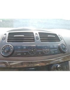 MANDO CALEFACCION / AIRE ACONDICIONADO MERCEDES-BENZ...