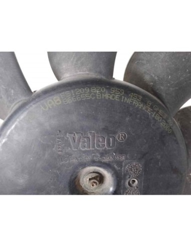 ELECTROVENTILADOR AUDI A2 (8Z) - 155686