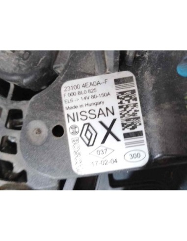 ALTERNADOR RENAULT MEGANE IV BERLINA 5P - 155921