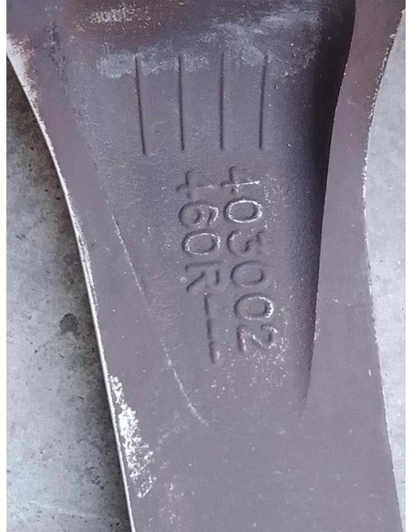 LLANTA RENAULT MEGANE IV BERLINA 5P - 155960