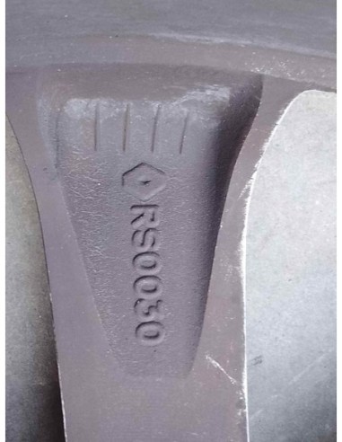 LLANTA RENAULT MEGANE IV BERLINA 5P - 155960