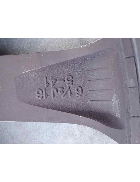 LLANTA RENAULT MEGANE IV BERLINA 5P - 155960