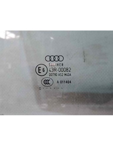 LUNA DELANTERA DERECHA AUDI A1 (8X1) - 164671