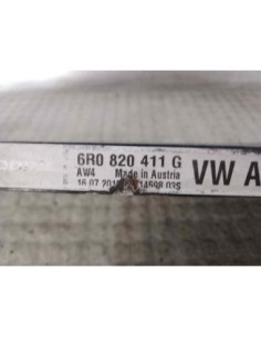 CONDENSADOR / RADIADOR  AIRE ACONDICIONADO AUDI A1 (8X1)... 2