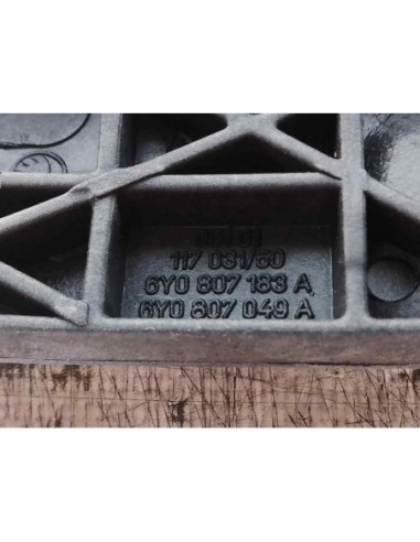 NO IDENTIFICADO SKODA FABIA (6Y2/6Y3) - 164156