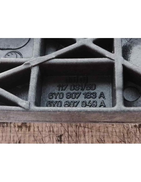 NO IDENTIFICADO SKODA FABIA (6Y2/6Y3) - 164156