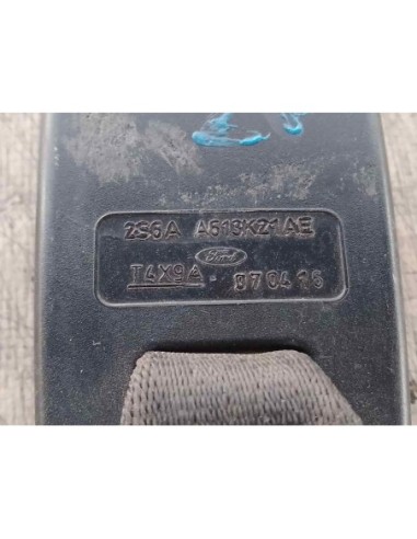 NO IDENTIFICADO FORD FIESTA (CBK) - 164162