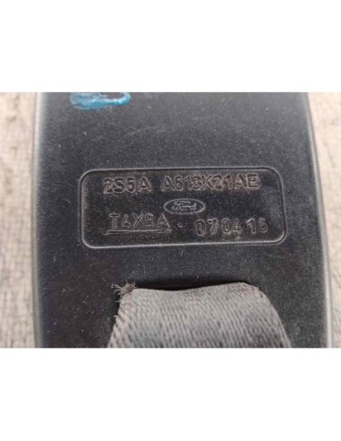 NO IDENTIFICADO FORD FIESTA (CBK) - 164162