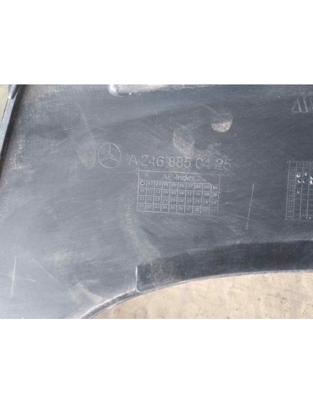 SPOILER PARAGOLPES TRASERO MERCEDES-BENZ CLASE B (BM 246) - 164166