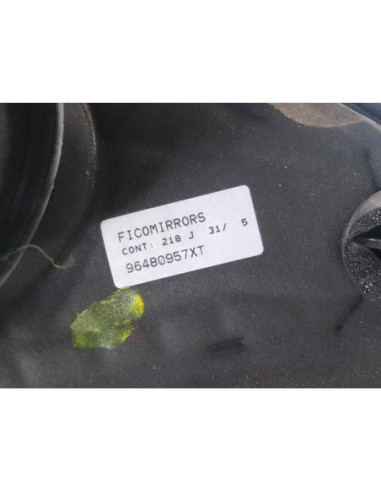 RETROVISOR DERECHO PEUGEOT 206 SW - 157289