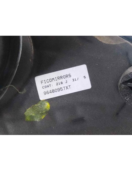 RETROVISOR DERECHO PEUGEOT 206 SW - 157289