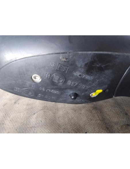 RETROVISOR DERECHO PEUGEOT 206 SW - 157289
