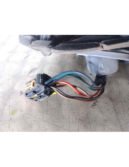 RETROVISOR DERECHO PEUGEOT 206 SW - 157289