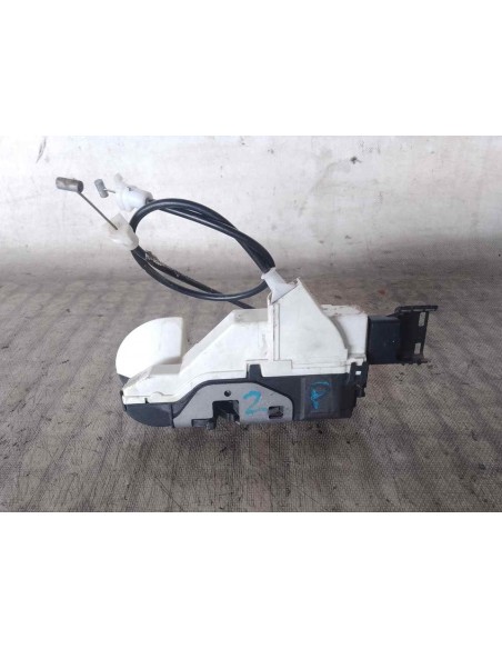 CERRADURA PUERTA TRASERA IZQUIERDA CITROEN BERLINGO FURGÓN - 164167