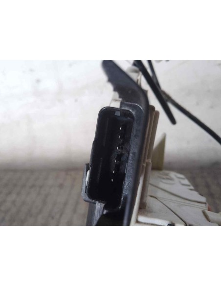 CERRADURA PUERTA TRASERA IZQUIERDA CITROEN BERLINGO FURGÓN - 164167