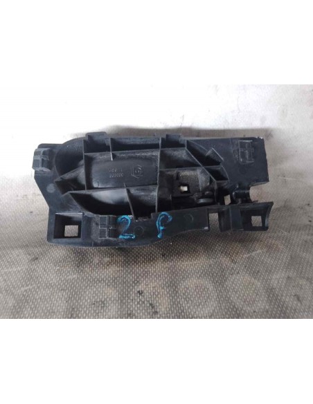 MANETA INTERIOR TRASERA IZQUIERDA CITROEN BERLINGO FURGÓN - 164168