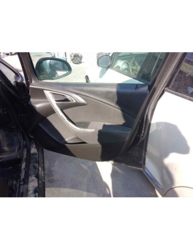 ELEVALUNAS DELANTERO DERECHO OPEL ASTRA J SEDÁN...