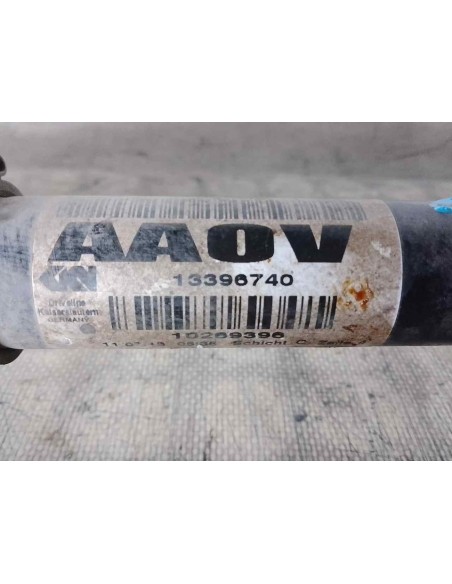 TRANSMISION DELANTERA IZQUIERDA OPEL ASTRA J SEDÁN - 157456