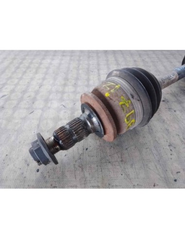 TRANSMISION DELANTERA IZQUIERDA OPEL ASTRA J...