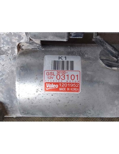 MOTOR ARRANQUE KIA RIO (UB) - 157537