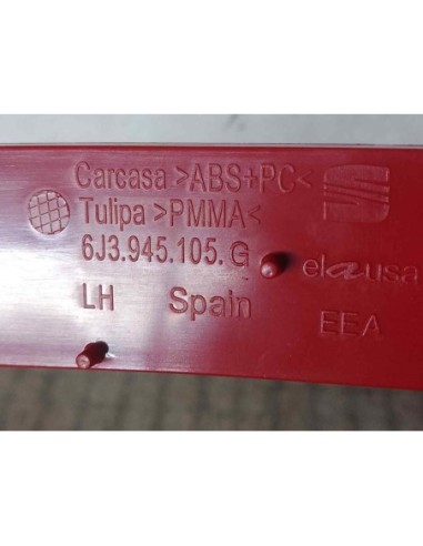 NO IDENTIFICADO SEAT IBIZA BERLINA (6J5) - 164284