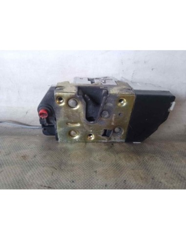 CERRADURA PUERTA TRASERA DERECHA PEUGEOT 206 SW...